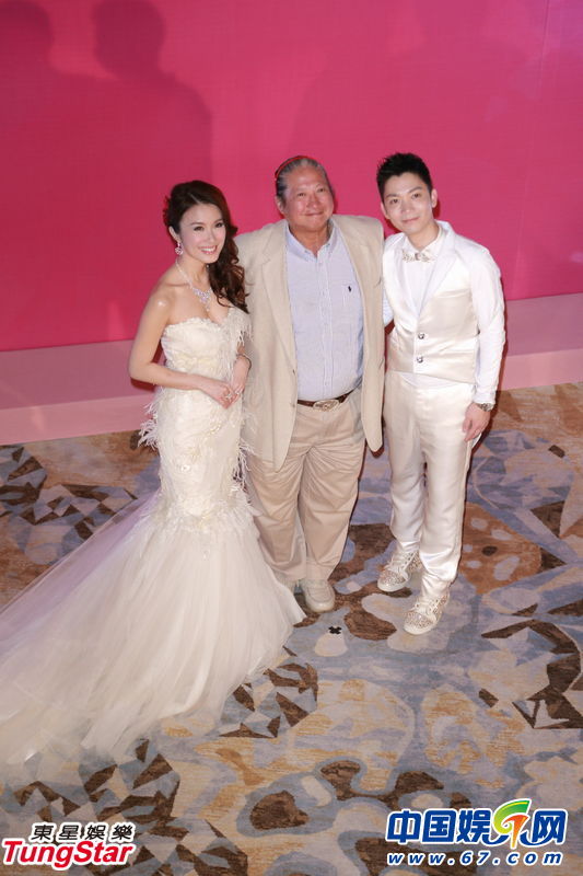 李丞責豪擲千萬迎娶港姐劉倩婷