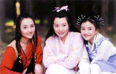 那些國(guó)產(chǎn)劇中的美麗女配們