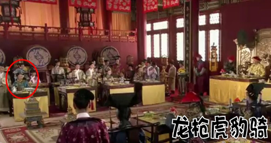 《甄嬛傳》穿越評點