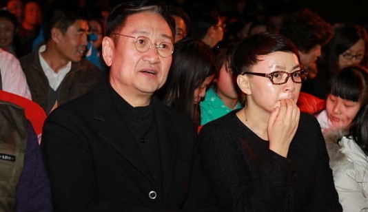 揭宋丹丹家世 老公是地產大亨