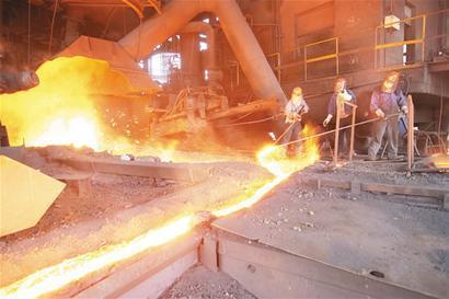 青鋼將搬遷 見證青島54年工業(yè)歷程尋求轉型