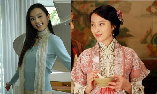 《北京青年》女星整容換臉照 網(wǎng)友：迎風(fēng)流淚！