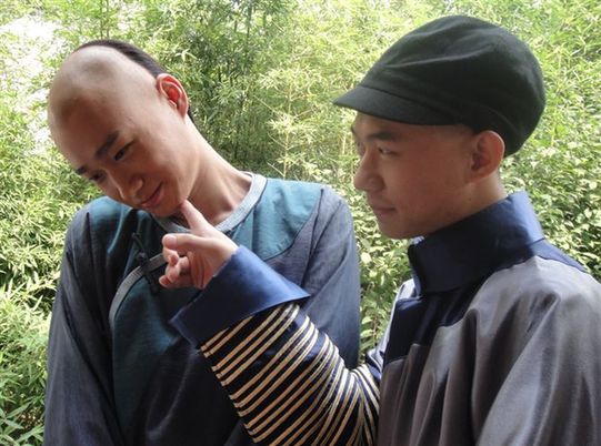 網(wǎng)友神翻譯美版《甄嬛傳》 讓你笑破肚皮！/圖