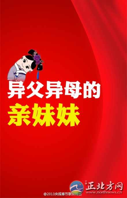 盤點(diǎn)2013年央視蛇年春晚流行語走紅網(wǎng)絡(luò)【組圖】