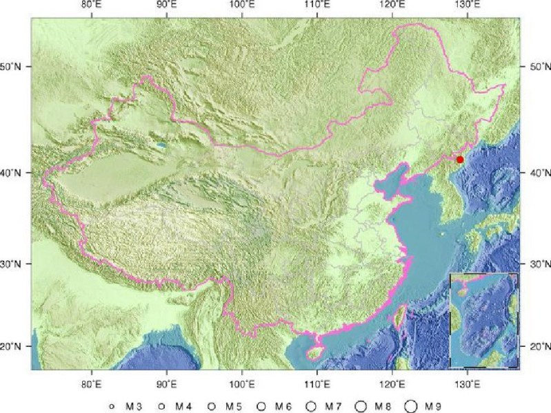 朝鮮宣布成功進(jìn)行地下核試驗