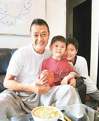 武打明星現狀 金輪法王最凄慘