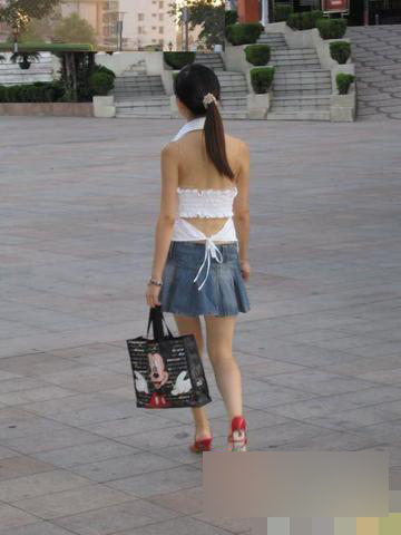 女學(xué)生的膽子到底有多大？