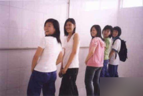 女學(xué)生的膽子到底有多大？