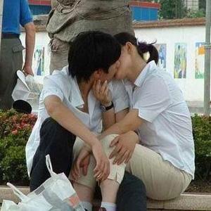 女學(xué)生的膽子到底有多大？