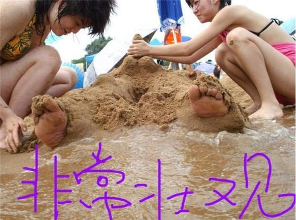女學(xué)生的膽子到底有多大？