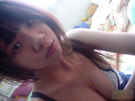 女學生的膽子到底有多大？