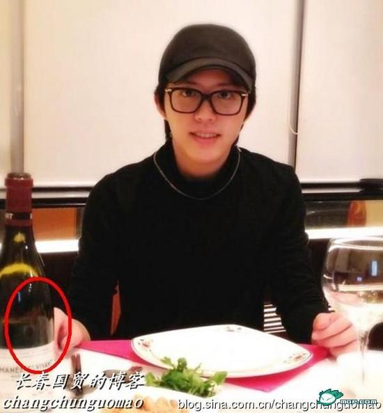 曝李云迪與神秘女共度“情人節(jié)” 力宏、劉謙都沒戲了！