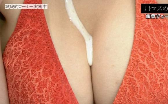 日本綜藝節(jié)目出新招。
