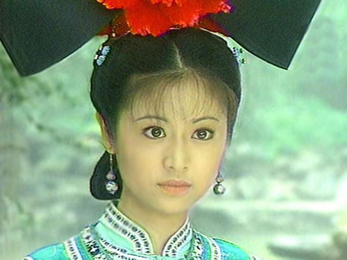 盤點娛樂圈的天然美女們