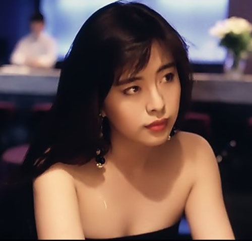 盤點娛樂圈的天然美女們