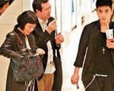 明星“私生子”落魄成長(zhǎng)：王祖賢聾啞女兒再曝光