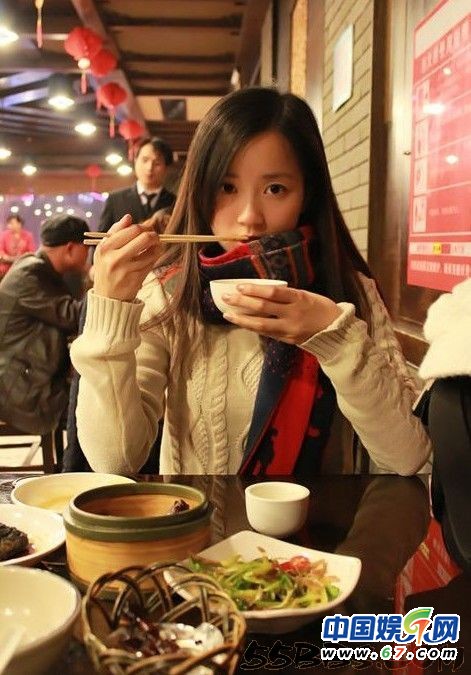 2013全國(guó)?；ò?清純萌妹子大賞