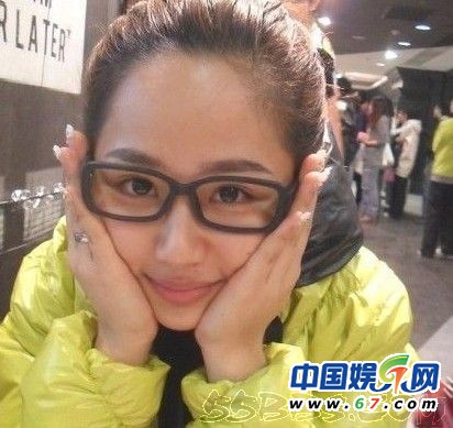 2013全國(guó)?；ò?清純萌妹子大賞