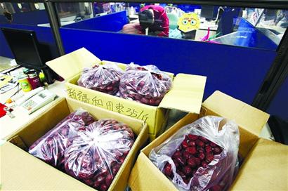 倔強(qiáng)紅棗媽媽拒收捐款傳遞正能量 市民爭相買棗