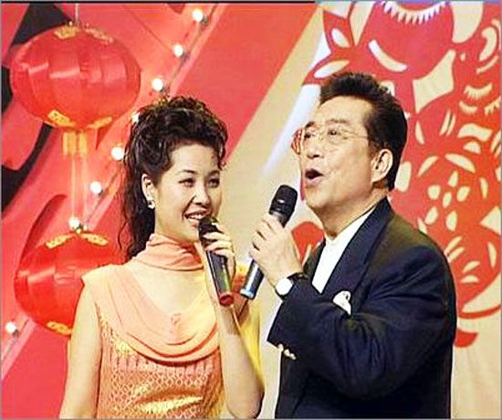 李雙江老師。