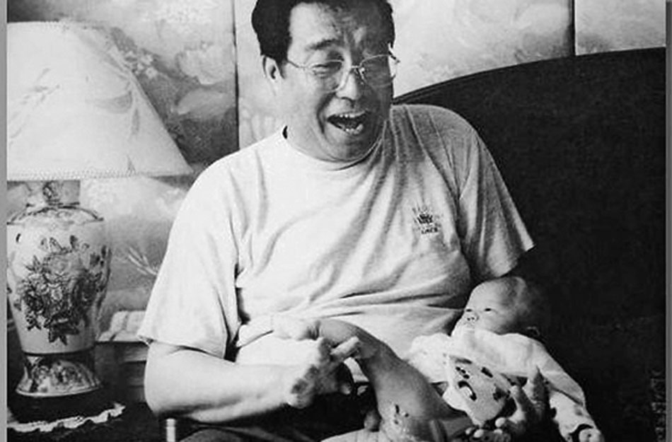 李雙江之子李天一成長(zhǎng)掠影