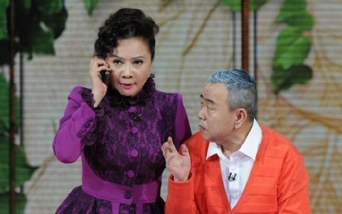 《想跳就跳》有新版 蔡明、潘長(zhǎng)江不出演