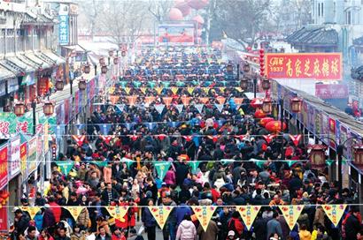 蘿卜會(huì)7天涌進(jìn)300萬(wàn)人 創(chuàng)23年之最