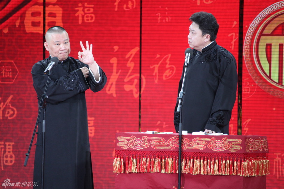 央視元宵晚會(huì)現(xiàn)場(chǎng)照
