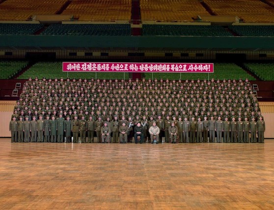 金正恩視察朝鮮空軍訓(xùn)練場 檢查戰(zhàn)斗準備狀態(tài)