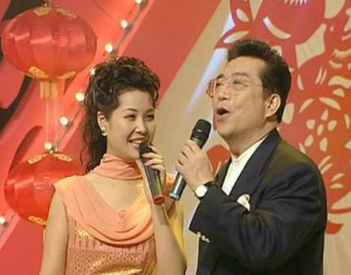 圖揭明星悲喜“師生戀” 李雙與愛妻江夢(mèng)鴿相差27歲！