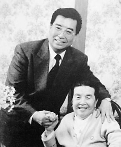 圖揭明星悲喜“師生戀” 李雙與愛妻江夢鴿相差27歲！