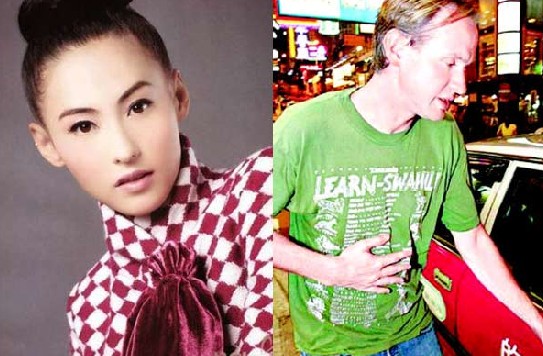 圖揭明星悲喜“師生戀” 李雙與愛妻江夢鴿相差27歲！