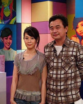 圖揭明星悲喜“師生戀” 李雙與愛(ài)妻江夢(mèng)鴿相差27歲！