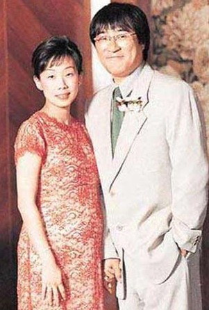 圖揭明星悲喜“師生戀” 李雙與愛妻江夢鴿相差27歲！