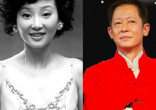 圖揭明星悲喜“師生戀” 李雙與愛妻江夢鴿相差27歲！