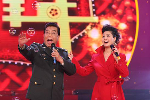 圖揭明星悲喜“師生戀” 李雙與愛妻江夢(mèng)鴿相差27歲！