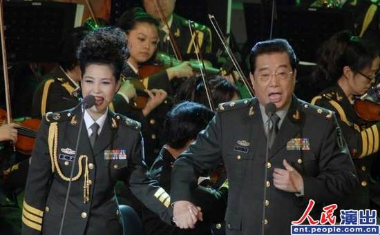 圖揭明星悲喜“師生戀” 李雙與愛妻江夢(mèng)鴿相差27歲！