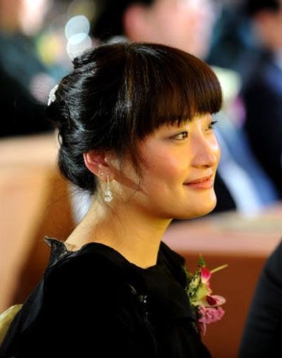 上市公司最美女強人