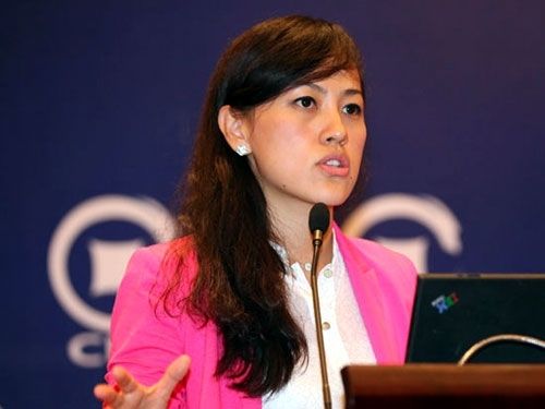 上市公司最美女強人