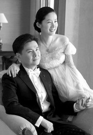揭嫁豪門女星：李英愛誕龍鳳胎 韓彩英9年戀愛長(zhǎng)跑
