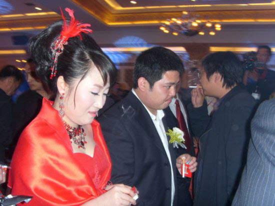 嫁入豪門(mén)的星二代盤(pán)點(diǎn) 侯孝賢女兒嫁入黑幫