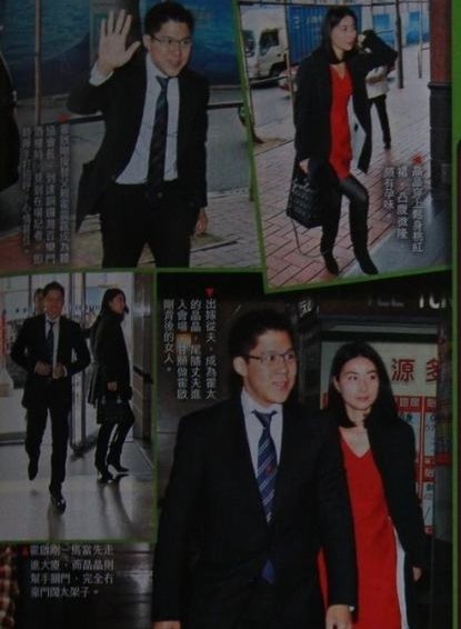 郭晶晶霍啟剛蜜月造人 斥資80萬造嬰兒房