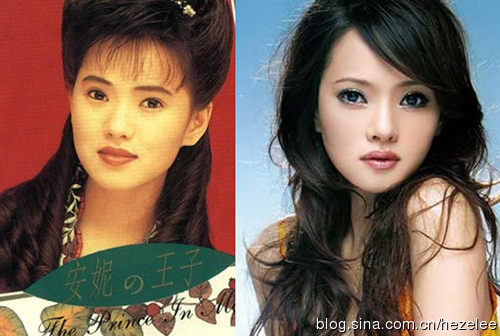 娛樂圈太后級(jí)女星盤點(diǎn)