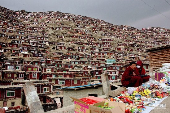 住在中國:房?jī)r(jià)比天高 蝸居如蟻穴