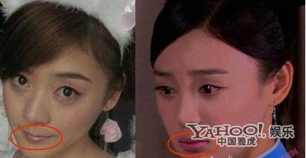盤點(diǎn)娛樂圈的撞臉姐妹花