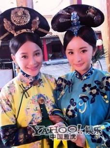 盤(pán)點(diǎn)娛樂(lè)圈的撞臉姐妹花