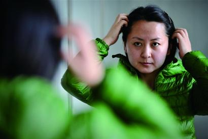 青島80后美女刑警隊(duì)長揭秘