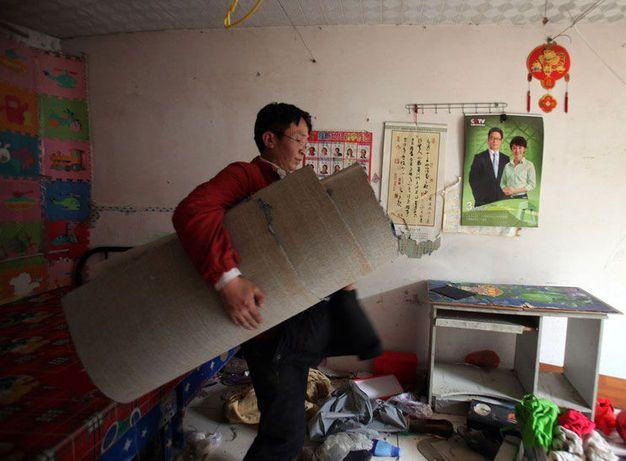 都市蟻族赤裸真相 看后倍感凄涼