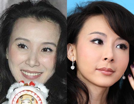 趙薇王艷嫁豪門(mén)林心如沒(méi)男友 揭瓊瑤女星現(xiàn)狀
