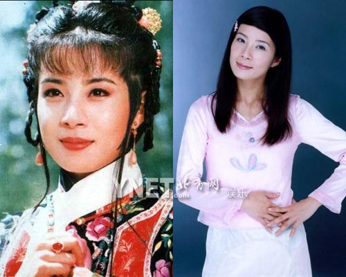 趙薇王艷嫁豪門林心如沒男友 揭瓊瑤女星現(xiàn)狀